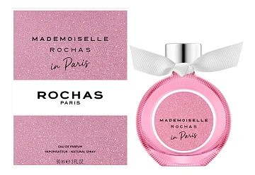 Rochas Mademoiselle Rochas In Paris