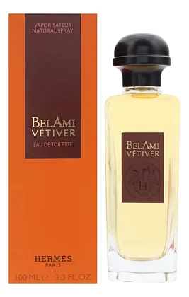 Hermes Bel Ami Vetiver