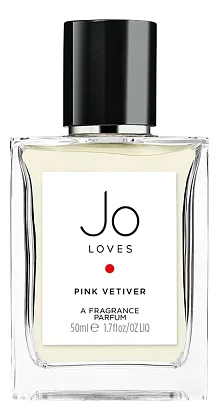 Jo Loves Pink Vetiver
