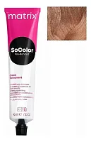 MATRIX SoColor Pre-Bonded Permanent Extra Coverage — краска для волос
