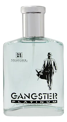 Brocard Gangster Platinum