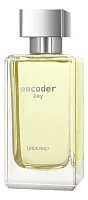 Brocard Encoder Key