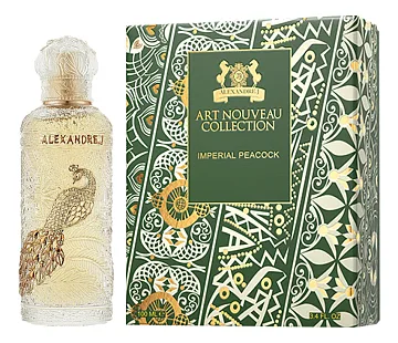 Alexandre J. Imperial Peacock