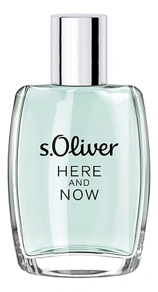 s.Oliver Here And Now For Men