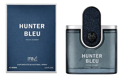 Prive Perfumes Hunter Bleu