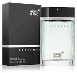Mont Blanc Presence