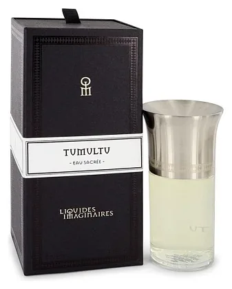 Liquides Imaginaires Tumultu