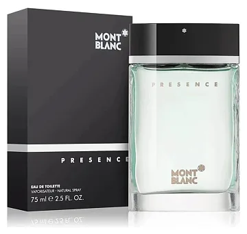 Mont Blanc Presence