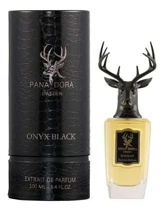 Pana Dora Onyx Black