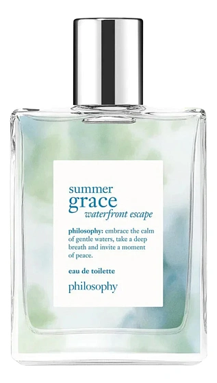 Philosophy Summer Grace Waterfront Escape
