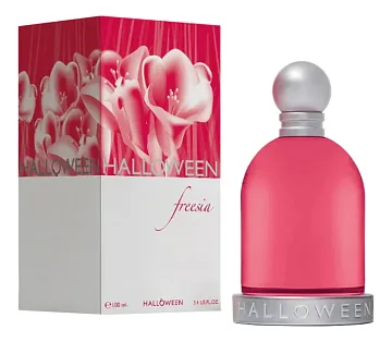 Halloween Freesia