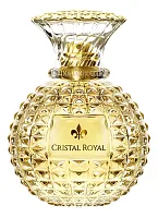 Princesse Marina de Bourbon Cristal Royal