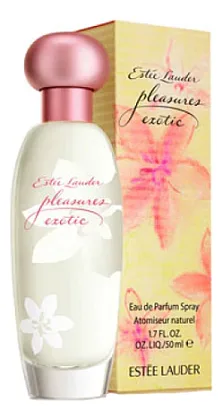 Estee Lauder Pleasures Exotic
