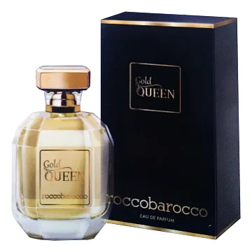 Roccobarocco Gold Queen