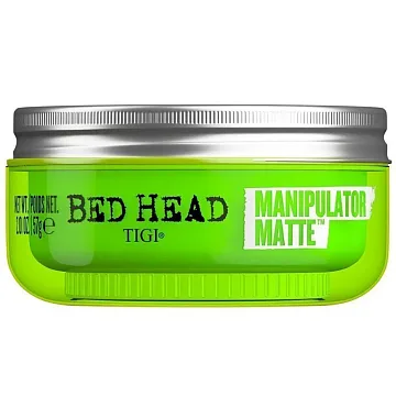 Bed Head Manipulator Matte — матовый воск