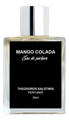 Theodoros Kalotinis Mango Colada