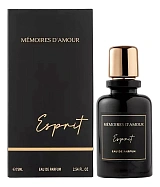 Memoires D'amour Esprit
