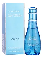 Davidoff Cool Water Woman