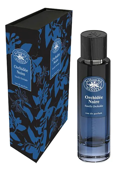 La Maison de la Vanille Orchidee Noire