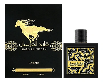 Lattafa Qaed Al Fursan