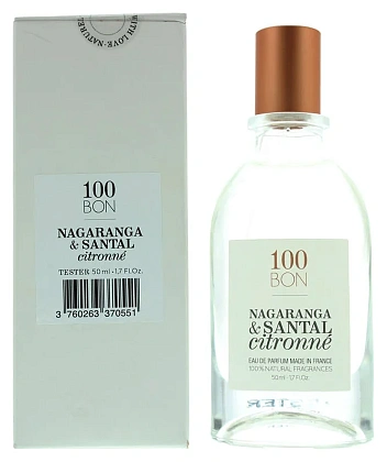 100BON Nagaranga & Santal Citronne