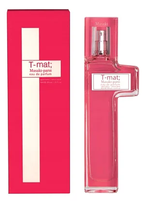 Masaki Matsushima T-mat;