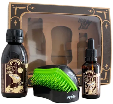 Bearded Survival Kit № 1 Classic Joe