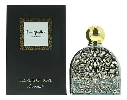 M. Micallef Secrets Of Love Sensual