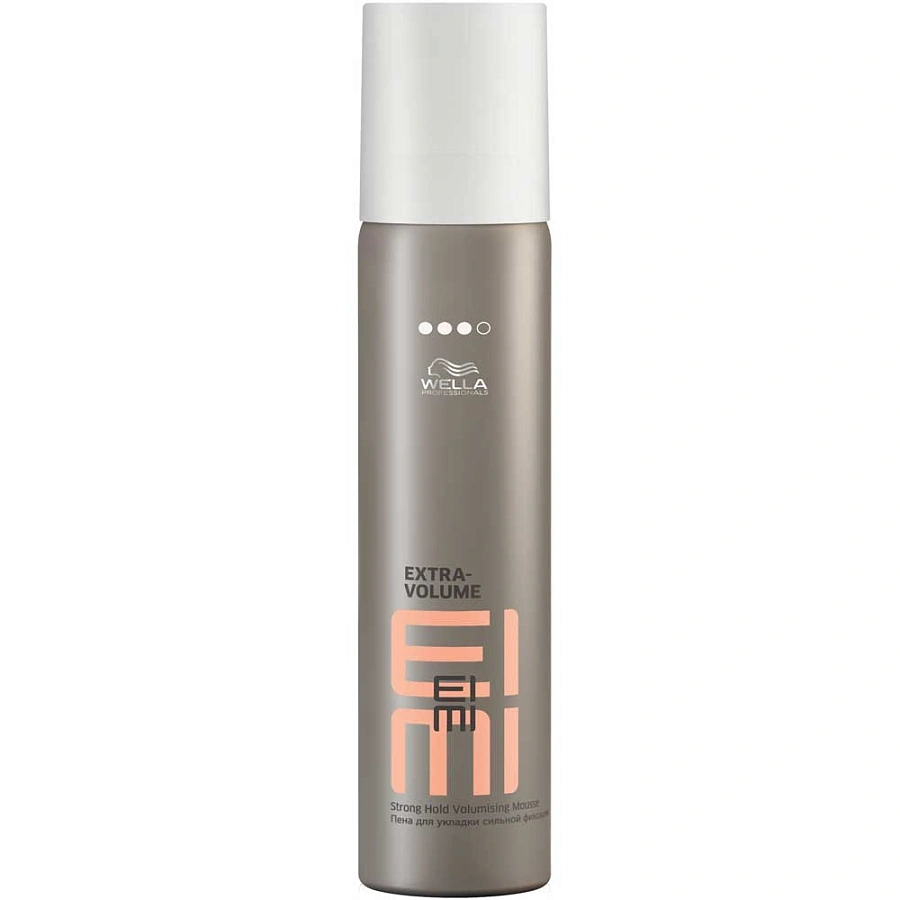 Мусс для естественного объёма Eimi Natural Volume