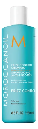 Шампунь для непослушных волос Frizz Control Shampoo