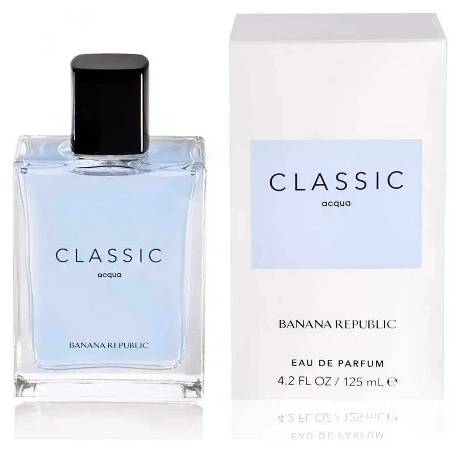 Banana Republic Classic Acqua