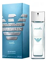 Giorgio Armani Emporio Diamonds Men Rocks