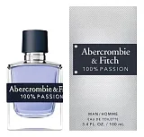 Abercrombie & Fitch 100% Passion Man