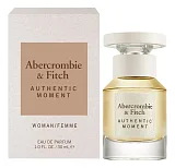 Abercrombie & Fitch Authentic Moment Woman