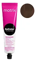 MATRIX SoColor Pre-Bonded Permanent — перманентная краска, 90 мл