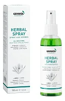 Травяной лосьон для ног Fusskraft Krauter Spray