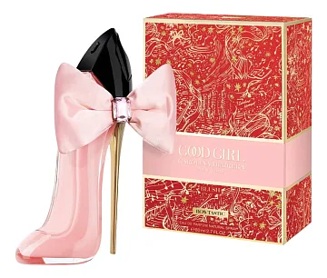 Carolina Herrera Good Girl Blush Bowtastic Collector's Edition