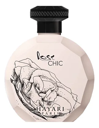 Hayari Parfums Rose Chic