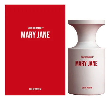 BORNTOSTANDOUT Mary Jane