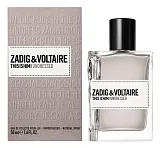Zadig & Voltaire This Is Him Undressed
