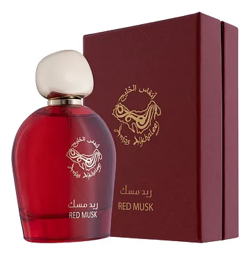 Anfas Alkhaleej Red Musk