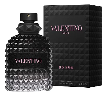 Valentino Uomo Born In Roma