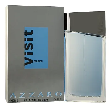 Azzaro Visit Men