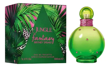Britney Spears Jungle Fantasy