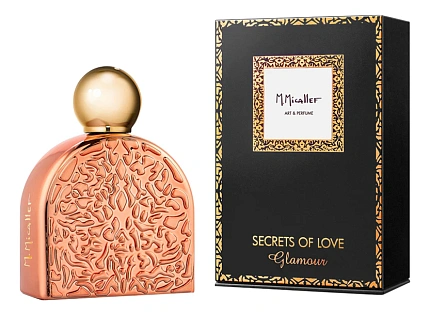M. Micallef Secrets Of Love Glamour