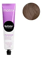 MATRIX SoColor Pre-Bonded Permanent Extra Coverage — краска для волос