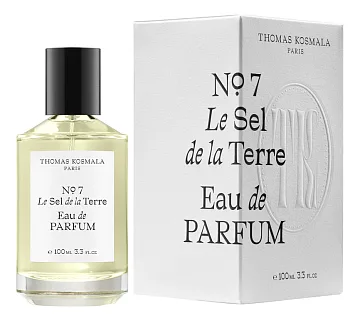 Thomas Kosmala No 7 Le Sel De La Terre