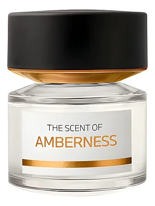 BMW Fragrances Amberness