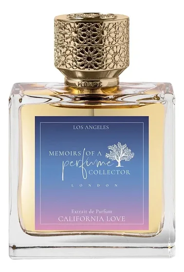Memoirs Of A Perfume Collector California Love