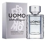 Ferragamo Uomo Casual Life